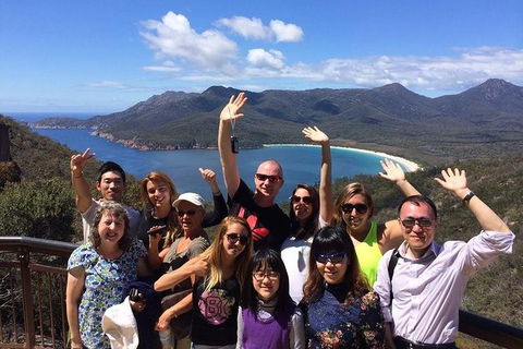 Wineglass Bay Explorer Active Day Trip From Launceston - Attractions Melbourne 2