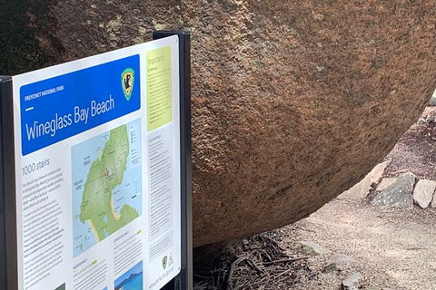 Wineglass Bay Explorer Active Day Trip From Launceston - Attractions Melbourne 17