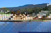 Port Arthur Richmond and Tasman Peninsula Day Trip from Hobart