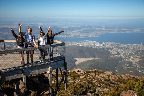 Mt Field National Park Active Day-Trip Including Bonorong And Mt Wellington - Attractions Melbourne 0