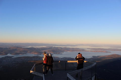 Mt Field National Park Active Day-Trip Including Bonorong And Mt Wellington - Attractions Melbourne 7