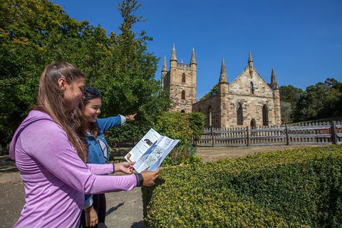 Port Arthur And Lavender Farm Active Day Tour - Attractions Melbourne 7