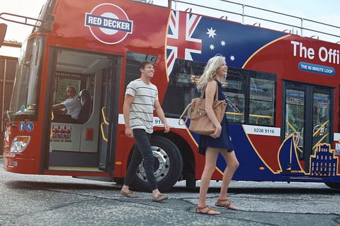 Hobart Hop-On Hop-Off Bus & Cascade Brewery Tour - Attractions Melbourne 7