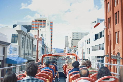 Hobart Hop-On Hop-Off Bus & Cascade Brewery Tour - Attractions Melbourne 6