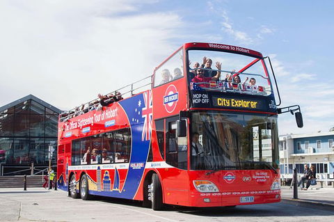 Hobart Hop-On Hop-Off Bus & Cascade Brewery Tour - Attractions Melbourne 3