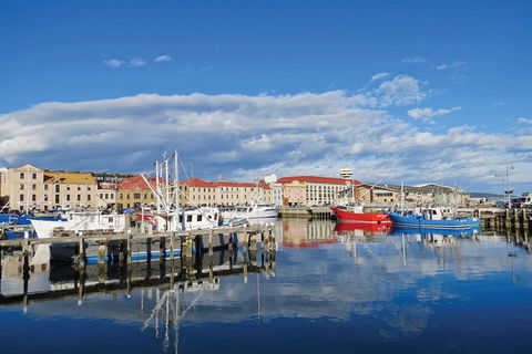 Hobart Historic Walking Tour - Attractions Melbourne 0