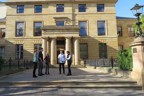 Hobart Historic Walking Tour - Attractions Melbourne 6