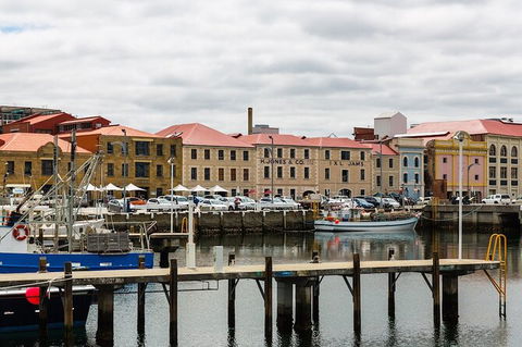 Hobart Historic Walking Tour - Attractions Melbourne 7