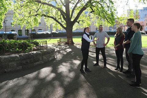 Hobart Historic Walking Tour - Attractions Melbourne 1