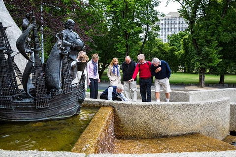 Hobart Historic Walking Tour - Attractions Melbourne 3