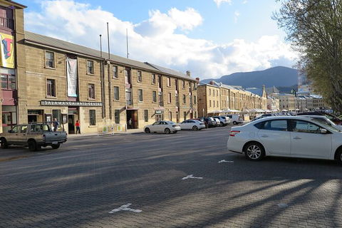 Hobart Historic Walking Tour - Attractions Melbourne 2