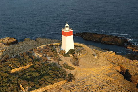 Hobart Sightseeing Cruise Including Iron Pot Lighthouse - Attractions Melbourne 5