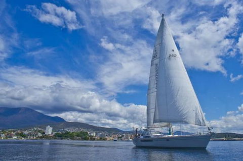 Half-Day Sailing On The Derwent River From Hobart - Attractions Melbourne 0