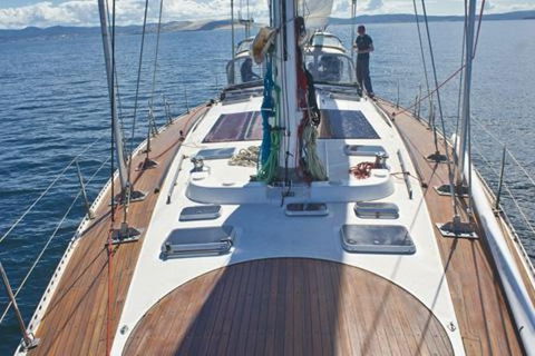 Half-Day Sailing On The Derwent River From Hobart - Attractions Melbourne 1