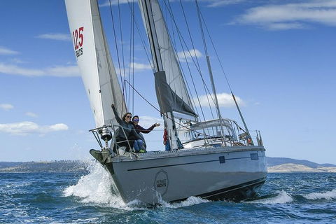 Half-Day Sailing On The Derwent River From Hobart - Attractions Melbourne 2
