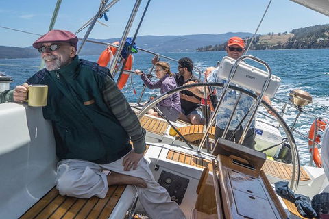 Half-Day Sailing On The Derwent River From Hobart - Attractions Melbourne 10