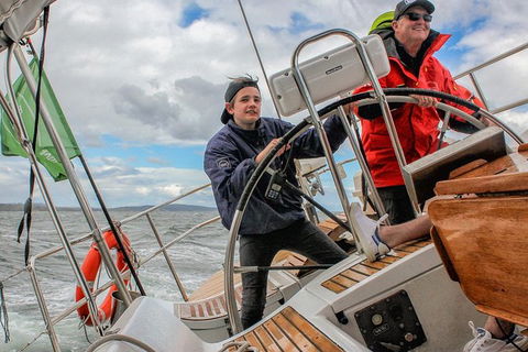 Half-Day Sailing On The Derwent River From Hobart - Attractions Melbourne 4