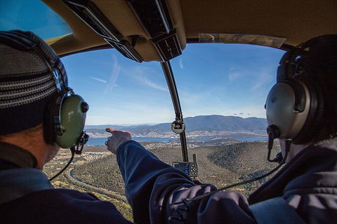 Private Tour: Tasmanian Whisky Distilleries By Helicopter From Hobart - Attractions Melbourne 1