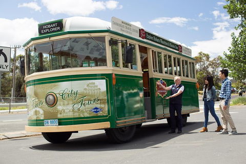 Hobart City Sightseeing Tour Including MONA Admission - Attractions Melbourne 5