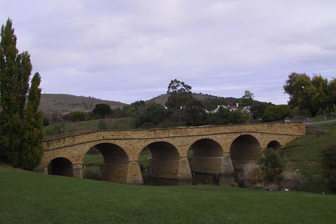 Hobart Shore Excursion: Half Day Bonorong Wildlife Park With Richmond Tour - Attractions Melbourne 1