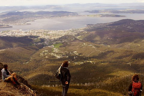 Mt Wellington Half Day Guided Summit Hike - Attractions Melbourne 0