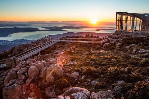 Shore Excursion: Hobart's Best In Half A Day - Attractions Melbourne 1