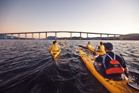 Hobart Kayak Tour - Attractions Melbourne 2