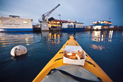 Hobart Kayak Tour - Attractions Melbourne 9