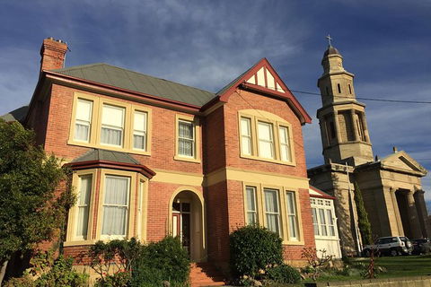 Historic Battery Point - Attractions Melbourne 1