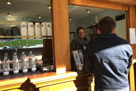 Hobart's Cafe Culture - Attractions Melbourne 0