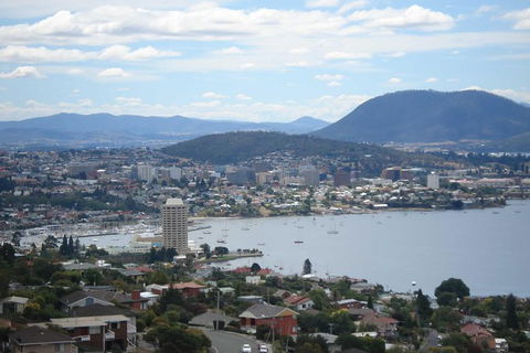 Hobart Self-Guided Audio Tour - Attractions Melbourne 1