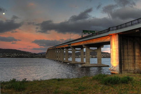 Hobart Self-Guided Audio Tour - Attractions Melbourne 0