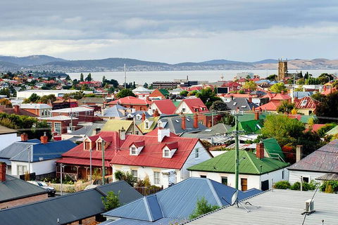 Hobart Self-Guided Audio Tour - Attractions Melbourne 6