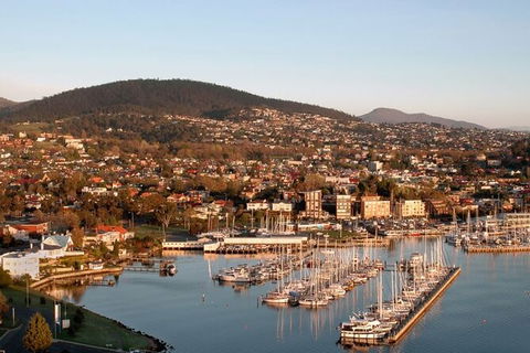 Hobart Self-Guided Audio Tour - Attractions Melbourne 3