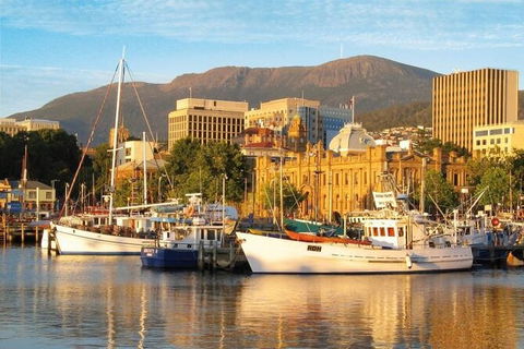 Hobart Self-Guided Audio Tour - Attractions Melbourne 4