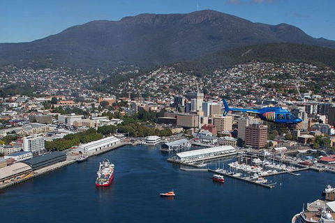 City Scenic Helicopter Flight - Attractions Melbourne 1