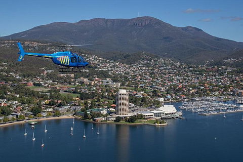 City Scenic Helicopter Flight - Attractions Melbourne 0