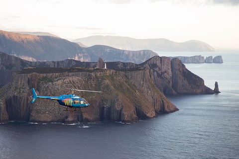 The Grand Tour Helicopter Flight - Attractions Melbourne 1