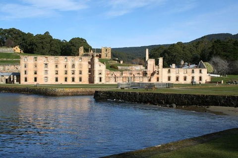 Port Arthur Shuttle From Hobart - Attractions Melbourne 0