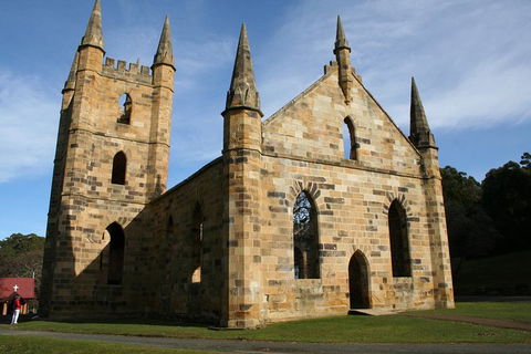 Port Arthur Shuttle From Hobart - Attractions Melbourne 1