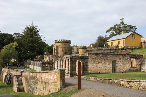 Port Arthur Shuttle From Hobart - Attractions Melbourne 8