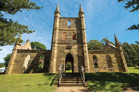 Port Arthur Shuttle From Hobart - Attractions Melbourne 4