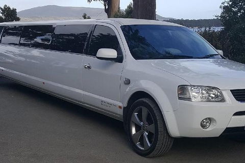 Hobart Airport Transfers In Stretch Limousine Up To 8 People $150 Dollars Total. - Attractions Melbourne 0