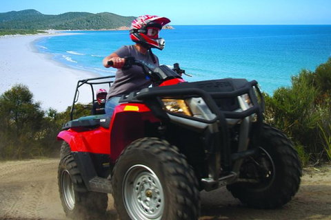 Half-Day Guided ATV Exploration Tour From Coles Bay - Attractions Melbourne 0