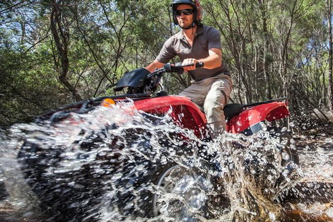 Half-Day Guided ATV Exploration Tour From Coles Bay - Attractions Melbourne 1