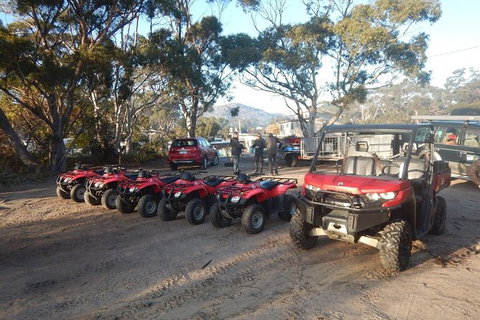 Half-Day Guided ATV Exploration Tour From Coles Bay - Attractions Melbourne 4