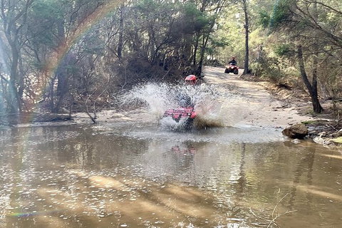 Half-Day Guided ATV Exploration Tour From Coles Bay - Attractions Melbourne 3