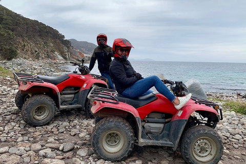 Half-Day Guided ATV Exploration Tour From Coles Bay - Attractions Melbourne 6