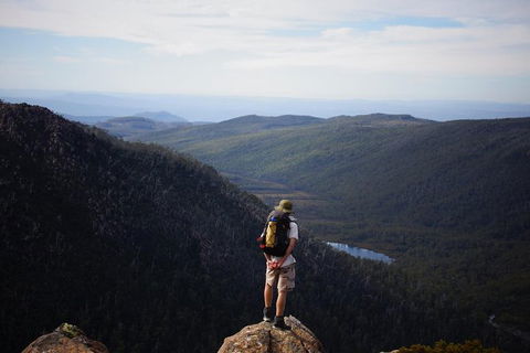 Mount Field National Park - Tarn Shelf & Russell Falls - Guided Hiking Tour - Attractions Melbourne 0