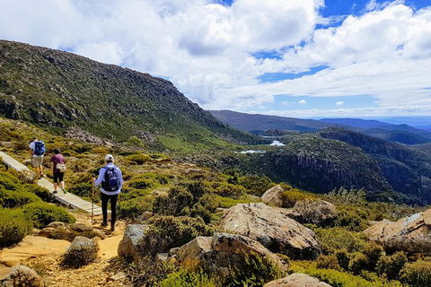 Mount Field National Park - Tarn Shelf & Russell Falls - Guided Hiking Tour - Attractions Melbourne 1